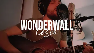 WONDERWALL - Oasis (Unplugged cover)