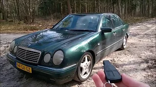 Mercedes-Benz E280 Avantgarde (W210)