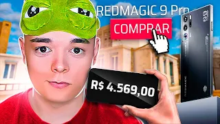 VOU REALIZAR UM SONHO, TER O MELHOR CELULAR PARA O STANDOFF 2!