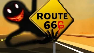 ROBLOX ROUTE 66...