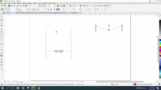 Corel Draw Tips & Tricks Find out the length of an Arc