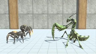 NEW UPDATE Vontis VS Units - Animal Revolt Battle Simulator