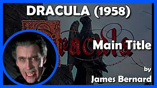 DRACULA (Main Title) (1958 - Hammer)