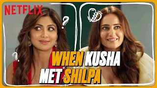 Shilpa Shetty & Kusha Kapila Spill ALL THE SECRETS about Sukhee!