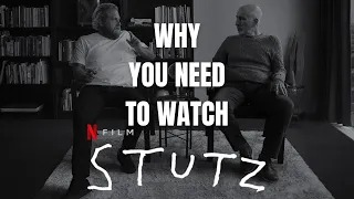 Why You Need to Watch Jonah Hill’s “Stutz” - Tools for Your Mental Health