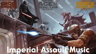 Star Wars RPG Imperial Assault Music