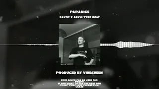[FREE FOR PROFIT] Santiz x Macan x MIyagi Type Beat "Paradise" (prod. VineSheen)
