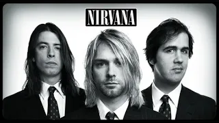 Nirvana - Come As You Are (Guitar Backing Track) (Standard Tuning) (No Vocals) Updated 2021