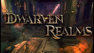 (OLD) Dwarven Realms - Beginner / Intro Guide (Season 8, Version 0.19), Early Access.