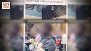 14-Year-Old Charged With Hate Crime For Racist Craigslist Ad With 'Slave For Sale' Caption