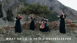 What Child is This / Greensleeves (ft. Canyon String Quartet)
