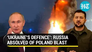 Poland, NATO deny Russia’s role, blame Ukraine for missile blast; Kremlin’s rare praise for U.S