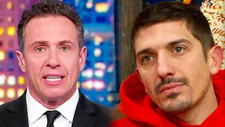 Chris Cuomo Officially FIRED From CNN?! | Andrew Schulz & Akaash Singh