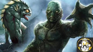 History Of The Creature From The Black Lagoon | Universal Monsters