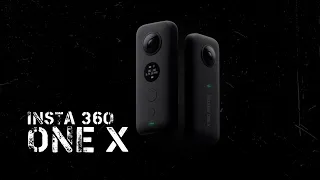 insta360 one x обзор на русском