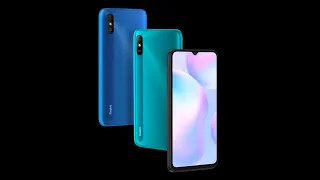 Распаковка смартфона Xiaomi Redmi 9A с ТМАЛЛ