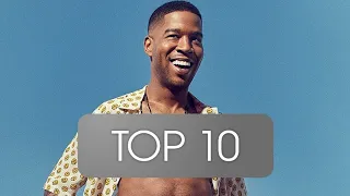 Top 10 Most streamed KID CUDI Songs (Spotify) 25. June 2020