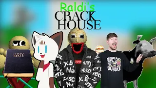 Raldi's Crackhouse - It's Morbin' Time! (Loop)