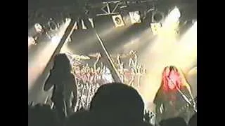 Grave Digger Live Biella 13.09.1998 Part 9