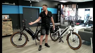 Magnum Metro Electric Bike Review | Epic Cycles