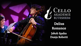 Delius Romance – Jakob Spahn & Dunja Robotti