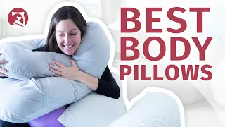 The 5 Best Body Pillows - So Much Support!