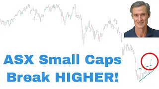ASX Small Caps Break Higher | Technical Analysis of Stocks