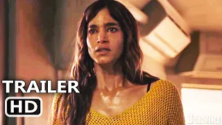 SETTLERS Trailer (2021) Sofia Boutella