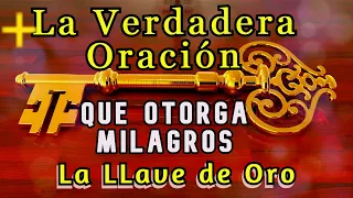 La Más Poderosa ORACIÓN Metafísica LLAVE DE ORO 🔑 COMO REALIZARLA 100% EFECTIVA HAZLA  ▬ Emmet Fox