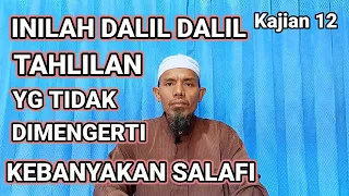 Inilah dalil dalil Tahlilan yg tdk dimengerti kebanyakan salafi. Muhsin abu Ibrahim.