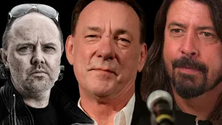 TOOL, Metallica, Foo Fighters, And More Honor Neil Peart