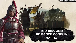 Total War: THREE KINGDOMS - Battle Mode Comparison