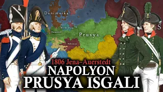 Napoleon's Invasion of Prussia || 1806 Battle of Jena–Auerstedt