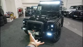 2018 Urban Defender - The Ultimate Land Rover
