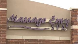 Woman sues Massage Envy after being assaulted by convicted felon