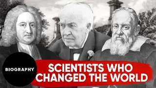 Scientists Who Changed The World | Isaac Newton, Galileo & Thomas Edison