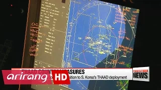 China and Russia confirm opposition to S. Korea's THAAD deployment
