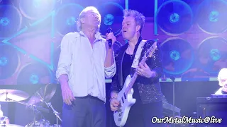 DEEP PURPLE - Smoke on the Water - live @ Tauron Arena, Kraków 12.06.2023 4K