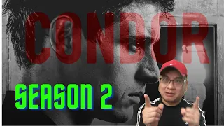 Condor Season 2 Review - SPOILERS
