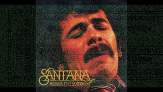 Santana - Summer Celebration - Ypsilanti - Rynearson Stadium - 1975-05-25