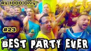 Wildest BANGKOK Party | Bangkok Pub Crawl | The Best Bangkok Party | Craziest Party 2022