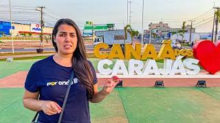 CANAÃ DOS CARAJÁS - A CIDADE QUE ESTÁ ASSUSTANDO O BRASIL TODO!