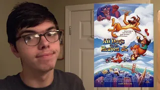 All Dogs Go To Heaven 2 (1996) Movie Review