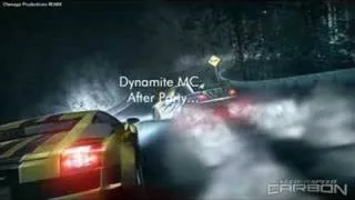 Dynamite MC After Party REMIX