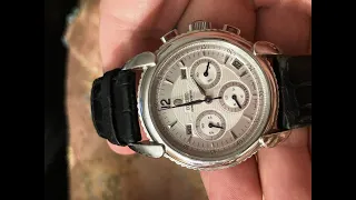 PAID WATCH REVIEWS - Absolute Garbage Fire of a Collection with Chopard and Concord - 21QB112