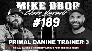 Primal Canine Trainer Mike Jones