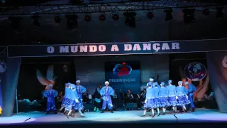 Ukrainian folk dance: Зимние игры (Winter Games)