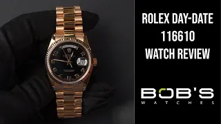 Rolex Day-Date 118235 | Bob's Watches