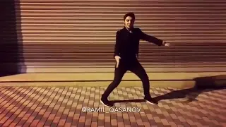 Heyatin ritmini tut Ramil Gasanov dance