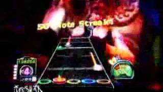 guitar hero iii gnr welcome to the jungle full expert